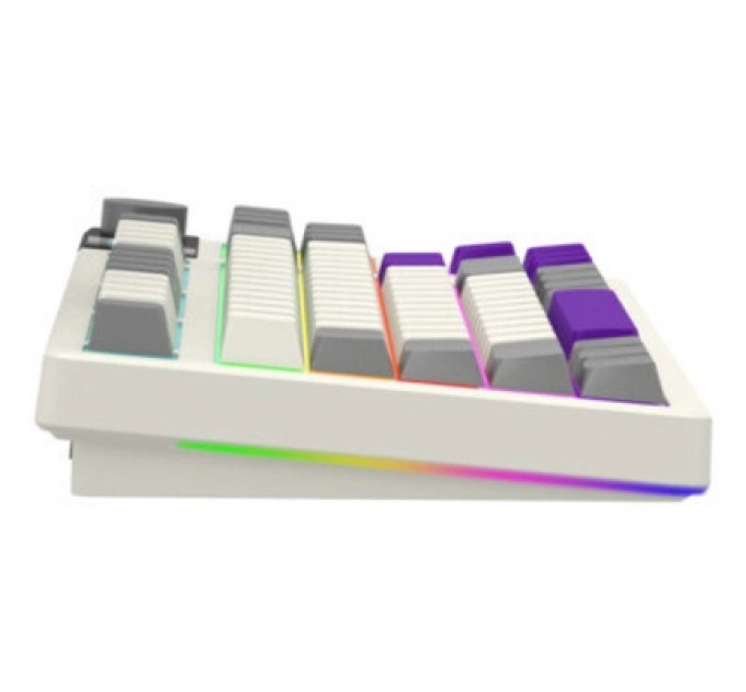 Клавіатура Lorgar KBP70TKLW Wireless TKL Mechanical Pro UA Beige (LRG-KBP70TKLW-RT-US)