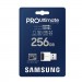 Карта пам'яті Samsung 256GB microSDXC class 10 UHS-I U3 V30 A2 Pro Ultimate (MB-MY256SB/WW)