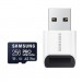 Карта пам'яті Samsung 256GB microSDXC class 10 UHS-I U3 V30 A2 Pro Ultimate (MB-MY256SB/WW)