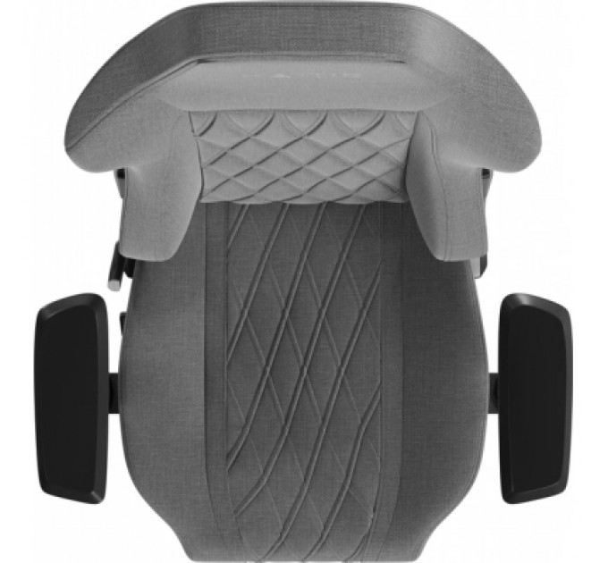 Крісло ігрове Hator Darkside 3L Fabric Grey (HTC3016L)