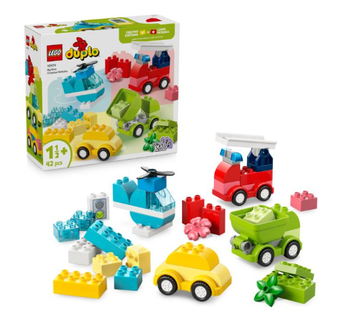 Kid O Розвиваюча іграшка Kid O Динозавр та малюк (10474)