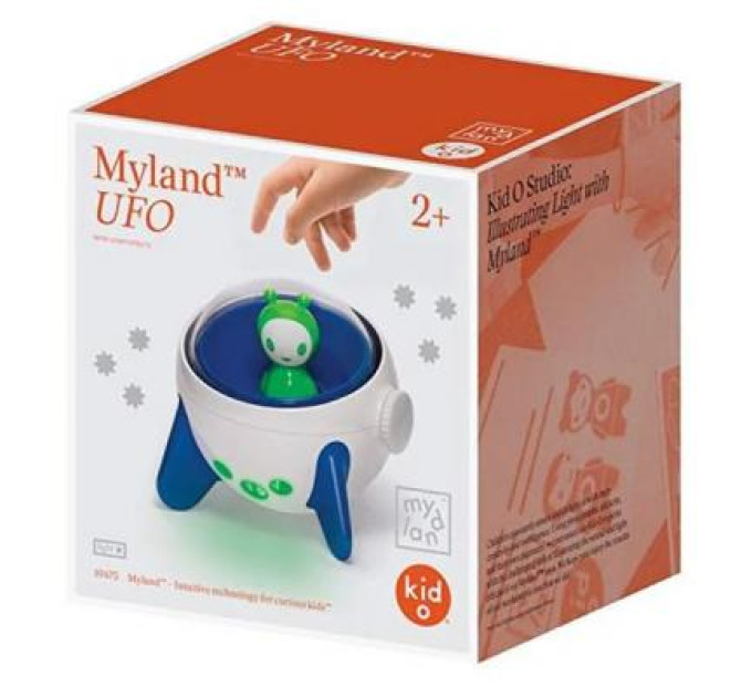Kid O Розвиваюча іграшка Kid O НЛО та інопланетянин (10475)