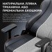 AndaSeat Крісло ігрове AndaSeat Kaiser 3E Fabric Size XL Grey (AD23YC-XL-09-G-CF-G01)