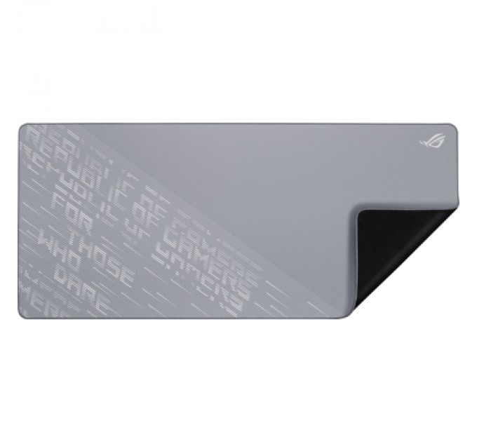ASUS Килимок для мишки ASUS ROG Scabbard II XXL Arctic gray (90MP03H0-BPUA00)
