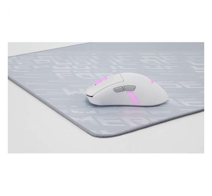ASUS Килимок для мишки ASUS ROG Scabbard II XXL Arctic gray (90MP03H0-BPUA00)