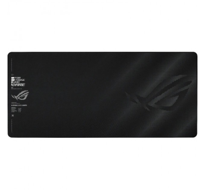 ASUS Килимок для мишки ASUS ROG Sheath II XXL Black (90MP04B0-BPUA00)