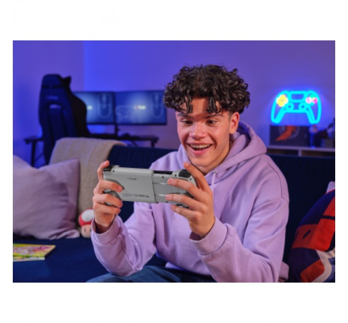 Геймпад Trust GXT 735G Mylox Wireless mobile Controller Grey (25649)