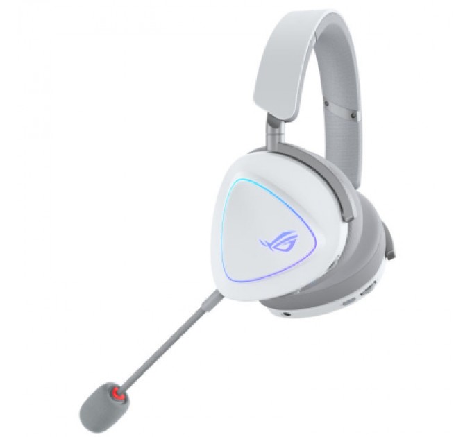 ASUS Навушники ASUS ROG Delta II White (90YH03W0-BHUA10)