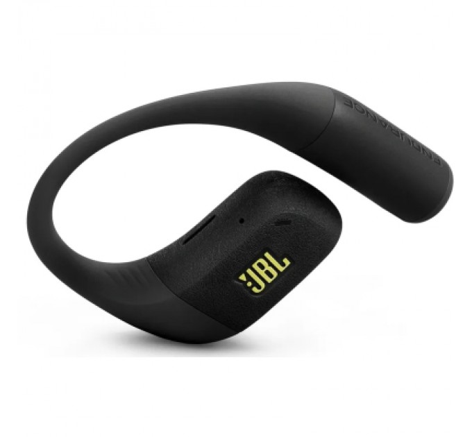 Навушники JBL Endurance Zone Black (JBLENDUZONEBLKL)