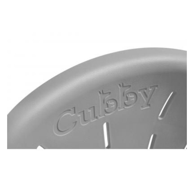 Cubby Парта зі стільцем Cubby Sorpresa Grey (222045)