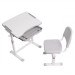 Cubby Парта зі стільцем Cubby Sorpresa Grey (222045)