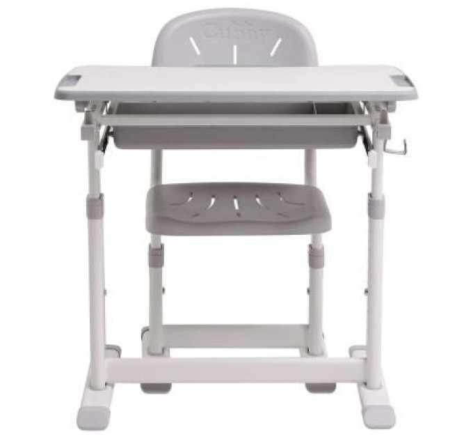 Cubby Парта зі стільцем Cubby Sorpresa Grey (222045)