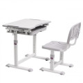 Cubby Парта зі стільцем Cubby Sorpresa Grey (222045)