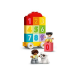 LEGO Конструктор LEGO Duplo Потяг із цифрами — вчимося рахувати 23 деталі (10954)