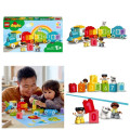 LEGO Конструктор LEGO Duplo Потяг із цифрами — вчимося рахувати 23 деталі (10954)
