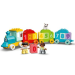 LEGO Конструктор LEGO Duplo Потяг із цифрами — вчимося рахувати 23 деталі (10954)