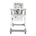 Bertoni/Lorelli Стілець для годування Bertoni/Lorelli GUSTO grey koalas