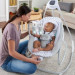 Ingenuity Крісло-гойдалка Ingenuity 2 в 1 Ingenuity SimpleComfort (11791)