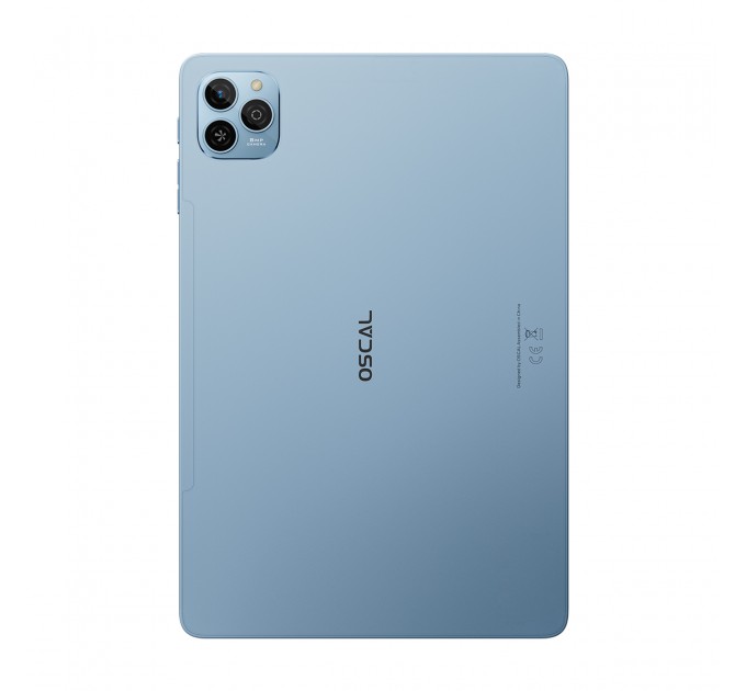 Oscal Планшет Oscal Pad 9 4/128GB 4G Dual Sim Blue