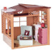 Our Generation Ігровий набір Our Generation Будинок з аксесуарами Cozy Cabin (BD37961)