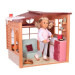 Our Generation Ігровий набір Our Generation Будинок з аксесуарами Cozy Cabin (BD37961)