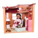 Our Generation Ігровий набір Our Generation Будинок з аксесуарами Cozy Cabin (BD37961)