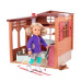 Our Generation Ігровий набір Our Generation Будинок з аксесуарами Cozy Cabin (BD37961)
