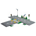 LEGO Конструктор LEGO City Town Дорожні плити 112 деталей (60304)