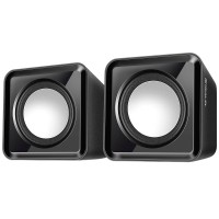 Акустична система REAL-EL S-10 Black