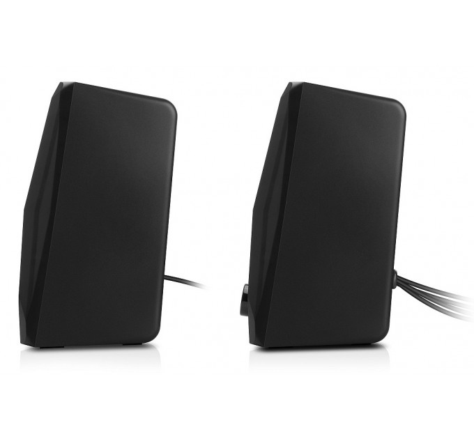 REAL-EL Акустична система REAL-EL S-107 Black