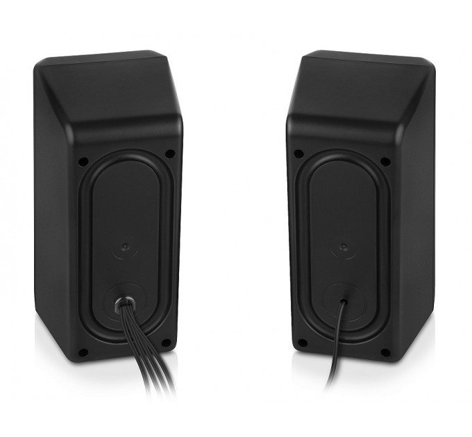 REAL-EL Акустична система REAL-EL S-107 Black
