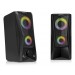 REAL-EL Акустична система REAL-EL S-107 Black