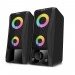 REAL-EL Акустична система REAL-EL S-107 Black