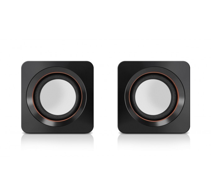 REAL-EL Акустична система REAL-EL S-13 Black