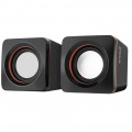 REAL-EL Акустична система REAL-EL S-13 Black