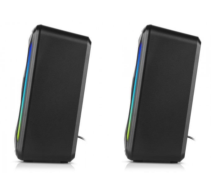 Акустична система REAL-EL S-130 Black