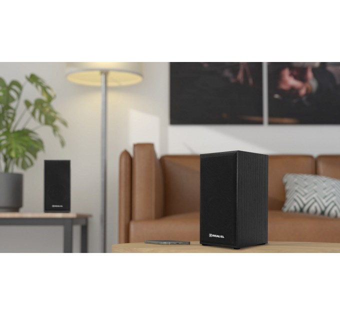 Акустична система REAL-EL S-202