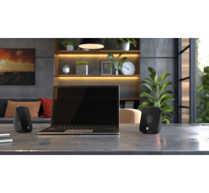 Акустична система REAL-EL S-25