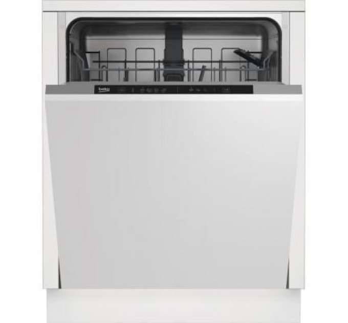 Посудомийна машина Beko DIN34322