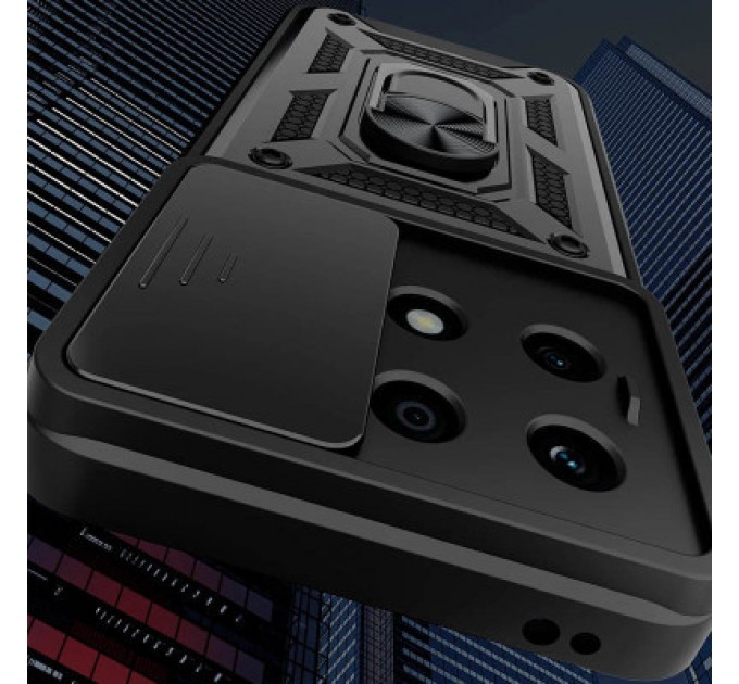 BeCover Чохол до мобільного телефона BeCover Military Xiaomi 14 Pro 5G Black (711161)