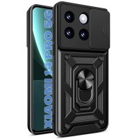Чохол до мобільного телефона BeCover Military Xiaomi 14 Pro 5G Black (711161)