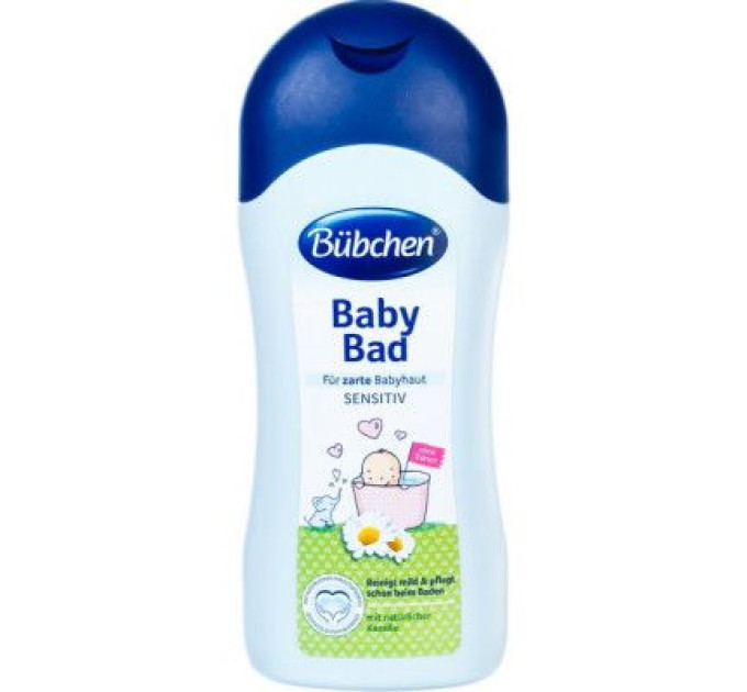 Bubchen Засіб для купання Bubchen 1000 мл. (3100112)