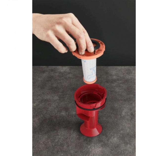 Rowenta Пилосос Rowenta RH6A73WO