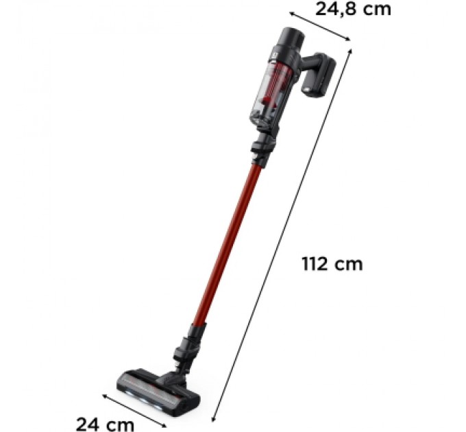 Rowenta Пилосос Rowenta RH6A73WO