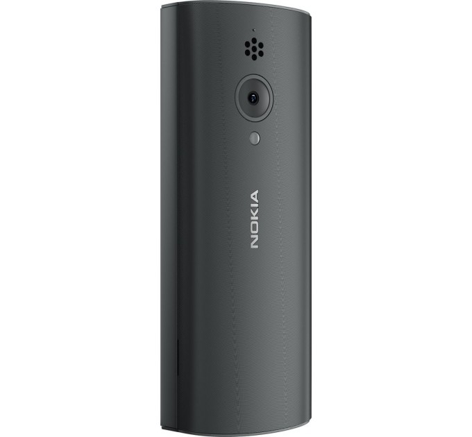 Мобильный телефон Nokia 150 2023 Dual Sim Black; 2.4" (320x240) TFT / клавиатурный моноблок / ОЗУ 4 МБ / 4 МБ встроенной + microSD до 32 ГБ / камера 0.3 Мп / 2G (GSM) / 130.95x50.6x15.15 мм, 106.3 г / 1450 мАч / черный