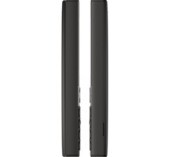 Мобильный телефон Nokia 150 2023 Dual Sim Black; 2.4" (320x240) TFT / клавиатурный моноблок / ОЗУ 4 МБ / 4 МБ встроенной + microSD до 32 ГБ / камера 0.3 Мп / 2G (GSM) / 130.95x50.6x15.15 мм, 106.3 г / 1450 мАч / черный