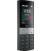 Мобильный телефон Nokia 150 2023 Dual Sim Black; 2.4" (320x240) TFT / клавиатурный моноблок / ОЗУ 4 МБ / 4 МБ встроенной + microSD до 32 ГБ / камера 0.3 Мп / 2G (GSM) / 130.95x50.6x15.15 мм, 106.3 г / 1450 мАч / черный
