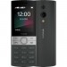 Мобильный телефон Nokia 150 2023 Dual Sim Black; 2.4" (320x240) TFT / клавиатурный моноблок / ОЗУ 4 МБ / 4 МБ встроенной + microSD до 32 ГБ / камера 0.3 Мп / 2G (GSM) / 130.95x50.6x15.15 мм, 106.3 г / 1450 мАч / черный