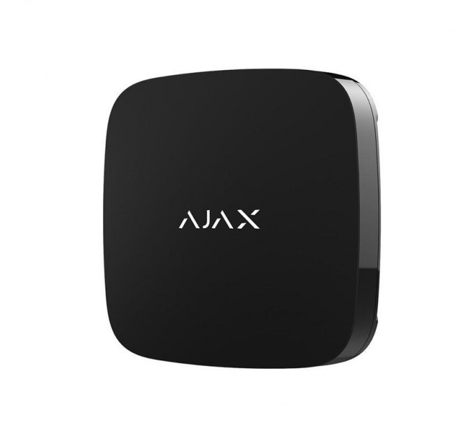 Бездротовий датчик виявлення затоплення Ajax LeaksProtect Black (000001146/8065.08.BL1/38254.08.BL1)