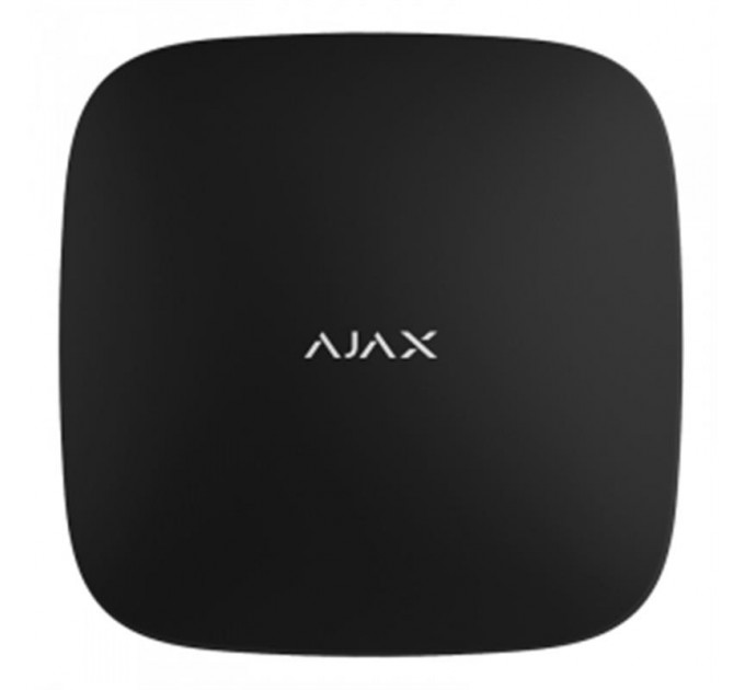 Ajax Централь Ajax Hub 2 Black (14909.40.BL1/25445.40.BL1)